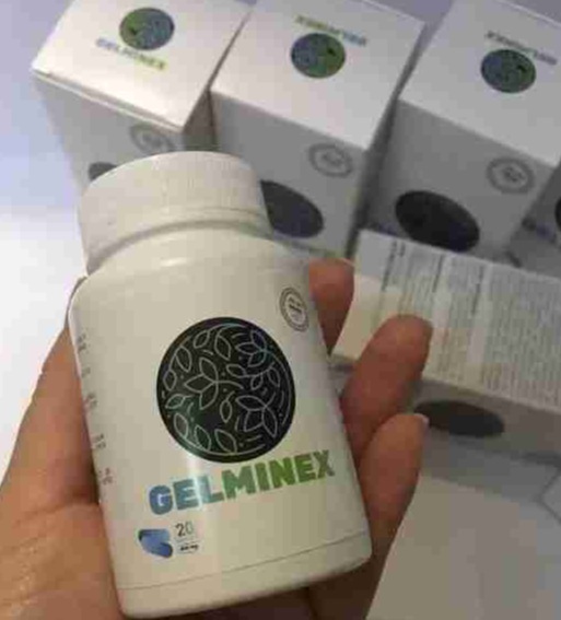 Gelminex használati útmutató